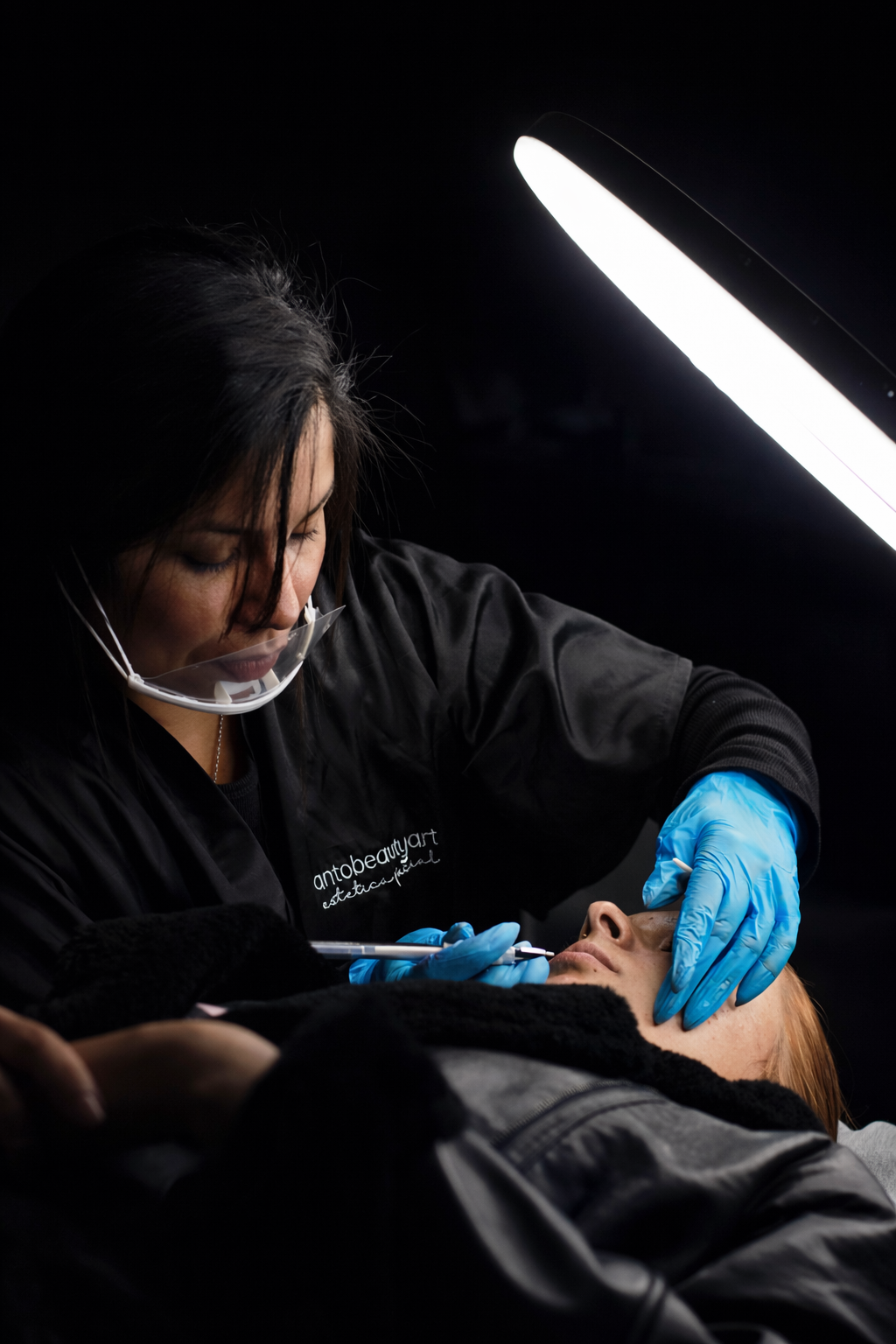 Formación Micropigmentación