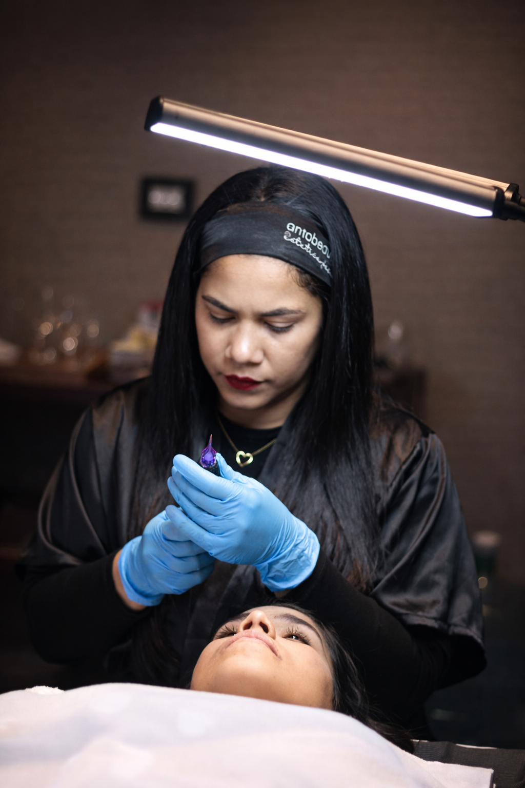 Formación Micropigmentación