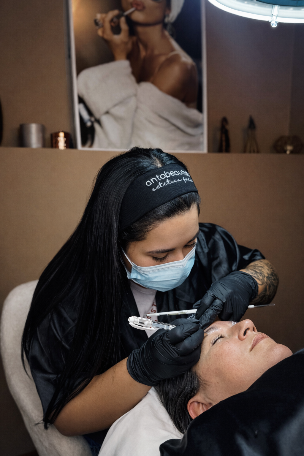 Formación Micropigmentación