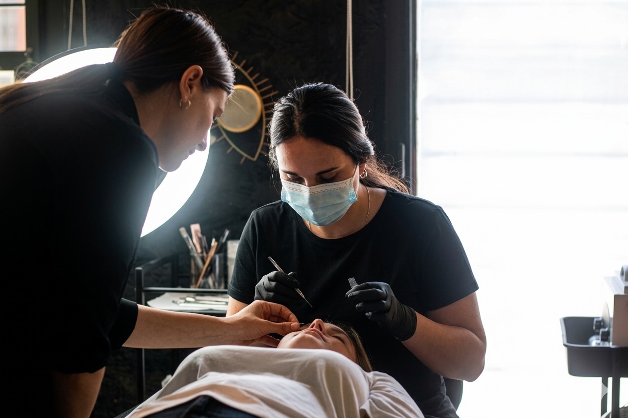 Formación Micropigmentación